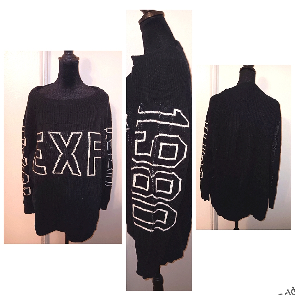 Fabulously cute black & white with gray bundle 3 items CLEARANCE